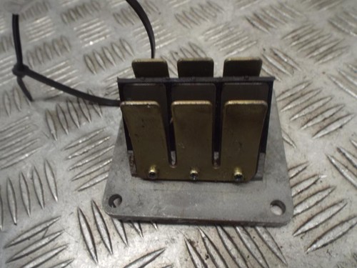 Yamaha dt250 250 - yamaha, reed