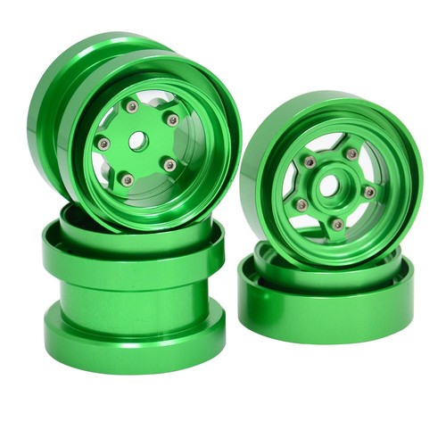 Alu beadlock wheel - beadlock, for