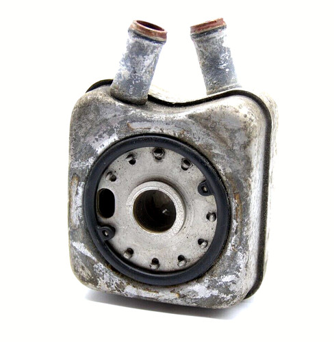 Oil cooler for - for, skoda