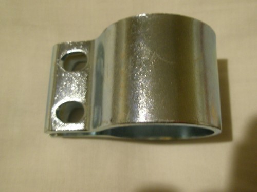 Etz front exhaust - mz,