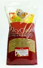 SkyGold Gourmet Foreign Finch 20kg Cage & Aviary Bird Seed