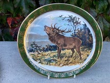 Vintage Woods and sons oval