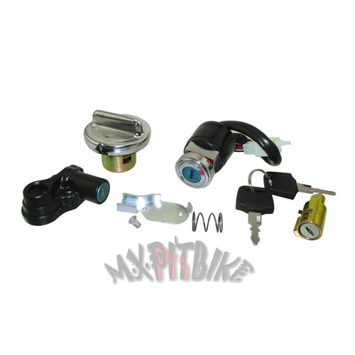 Key switch lock - switch,