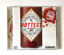 Various - The Hottest Rock Tracks Of 2011 (CD, Album, Compilation) Kerrang! VGC