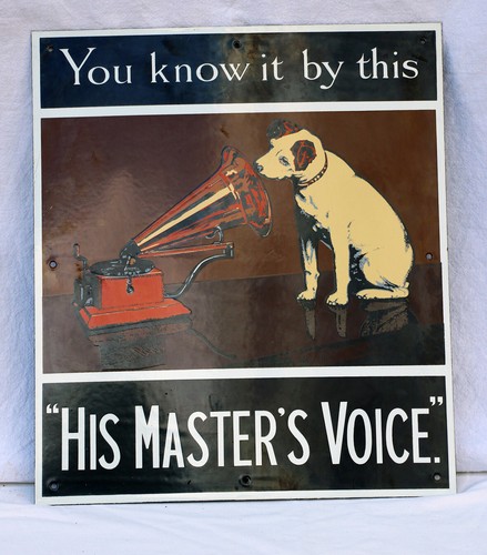 Decorative sign his - decorative, master's