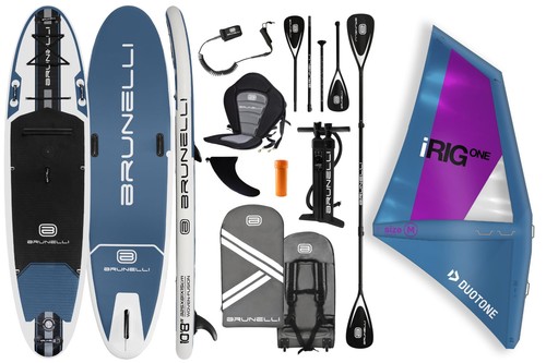 Brunelli windsurf woven - brunelli,