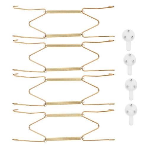 4xplate hanger for wall - for,
