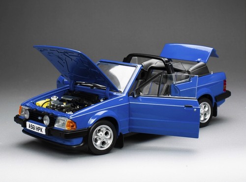 Scale sunstar ford - 1/18, escort