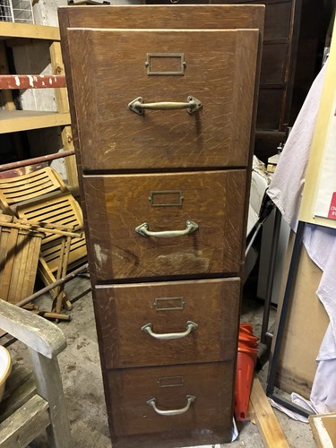 Antique advance series filing - advance,