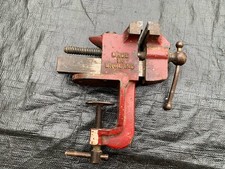 Vintage Record Imp No. 80 Bench Vice