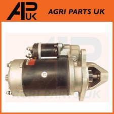 David Brown 850 950 Implematic 890 995 1190 1394 Tractor 12V Starter Motor 2KW