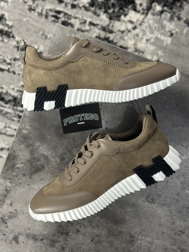 Hermes bouncing sneakers - hermes,