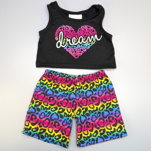 Build bear dream rainbow - a,