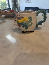 Unicorn Novelty Mug 3D Shaped