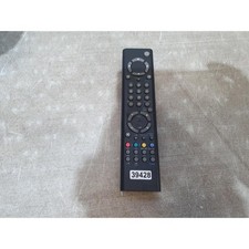 Remote Control Black Infrared Wireless Handheld For Sharp 28LF-94H/ 21LF-90S TV