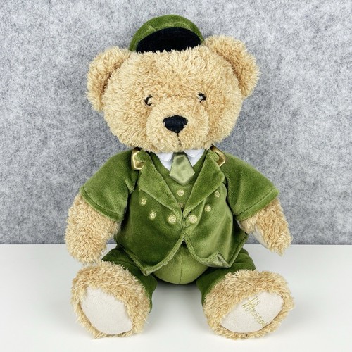 Harrods bear green - harrods,
