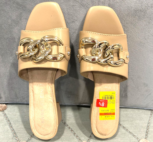 New anne klein flex beige - new,