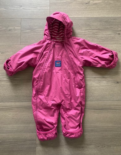Jojo maman bebe puddlesuit - jojo,