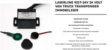 LaserLine 921T-24V 24 volt Van