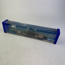 Minic Ships 1/1200 Scale Diecast Metal IJN YAMATO Imperial Japenese Warship
