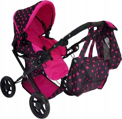 Deep doll pram - pram, bag