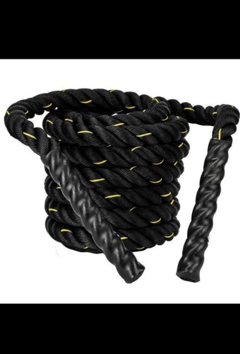 Metre battle rope training - battle,