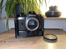 Nikon Em 35mm SLR Film Camera