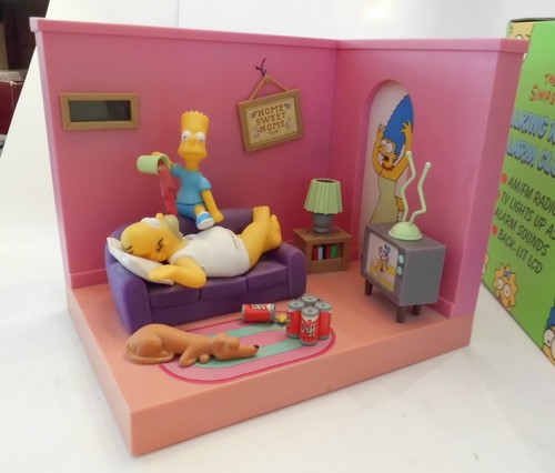 Simpsons collector lot bart - simpsons, collector's