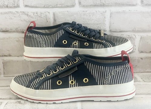Canvas shoes trainers - shoes, by