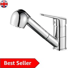 Roma Chrome Kitchen Mixer Tap