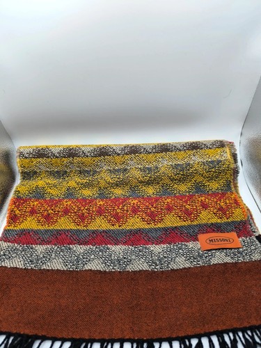 Missoni preloved designer wool