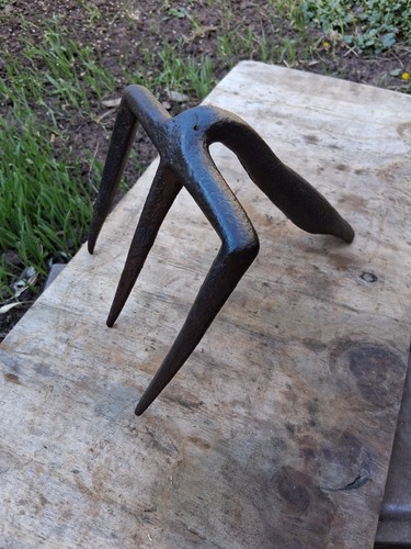 Vintage prong socketed - vintage, 3