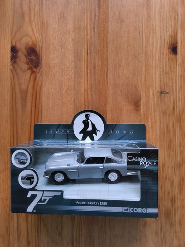 Corgi cc04309 james bond - cc04309,