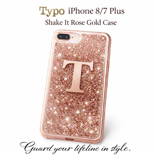 Iphone plus case rose - 8/7/6s/6,