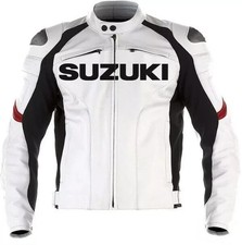 Suzuki GSXR Motorcycle Leather