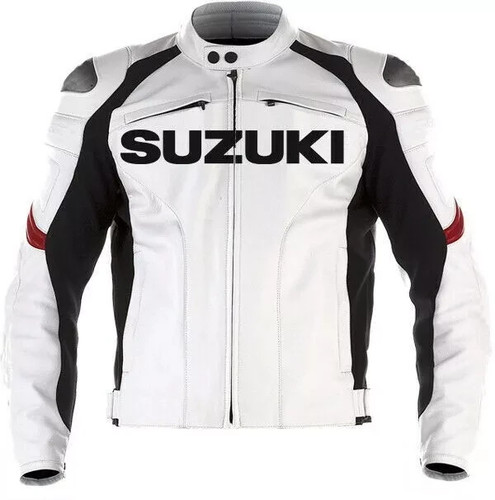 Suzuki gsxr motorcycle leather - motorcycle,