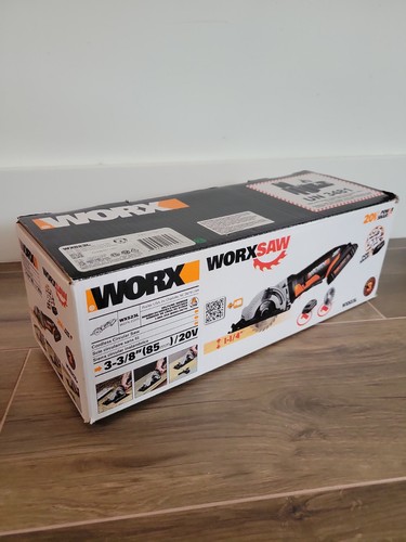 Worx wx523l worxsaw 20v - worx,