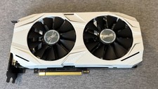 Asus Dual Nvidia GeForce GTX