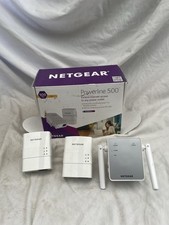 Netgear powerline 500 - netgear,