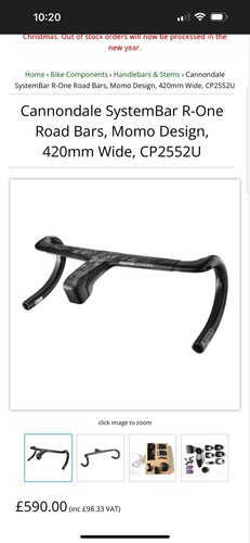 Cannondale systembar one - systembar, r-one