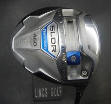 TaylorMade SLDR 460 10.5° Driver Extra Stiff (Optional) Graphite Shaft*