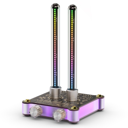 Tube sound level meter music - level,
