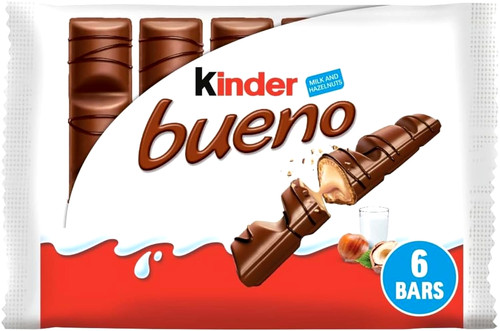 Kinder bueno classic chocolate - kinder,