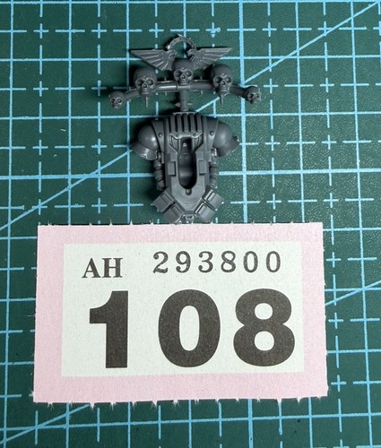 Space marine praetorian - space,