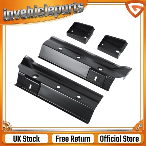 Sill repair panel jacking - sill,