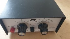 MFJ-202B Noise Bridge for Checking Resonance and Adjusting ATU