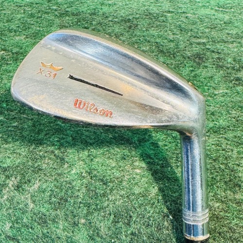 Vintage wilson sand - wilson, wedge