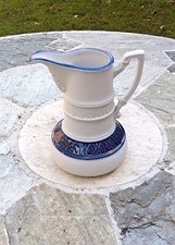 Rare Capodimonte Stoneware