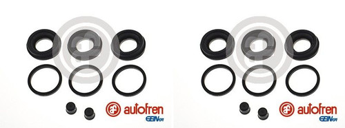 Front left and right - left,