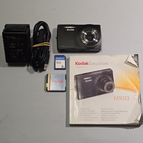 Kodak digital camera easyshare - kodak,